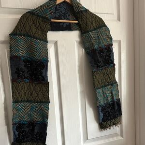 Guillaume De Mons Paris Boho Patchwork vintage